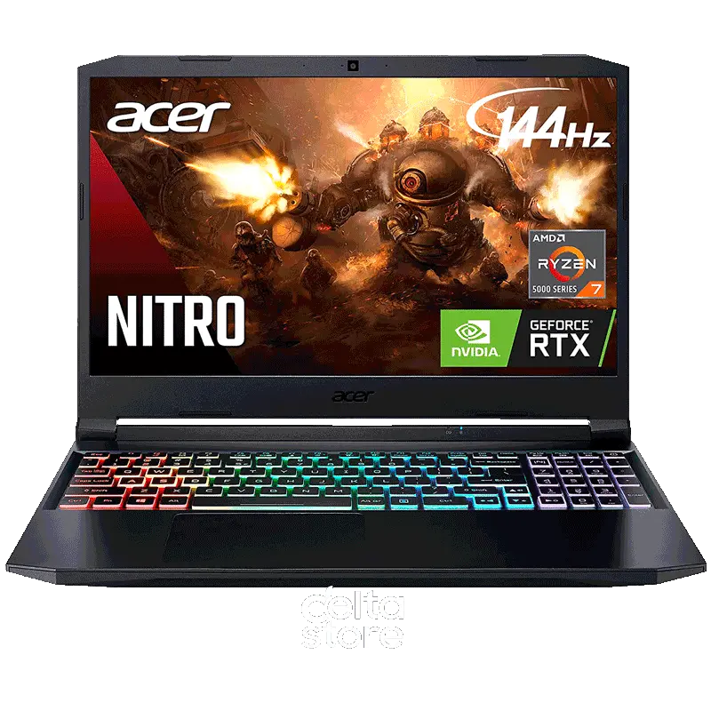 Acer Nitro 5 AN515-45-R6XD NH.QBCAA.007